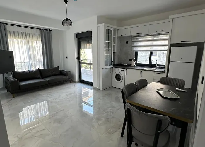 Dogan Homes Likya דירה *