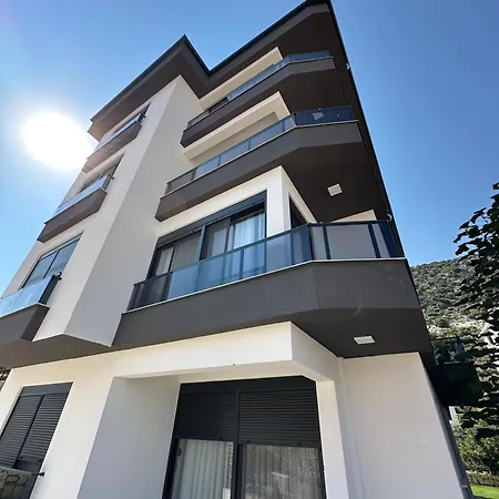 Dogan Homes Likya Demre