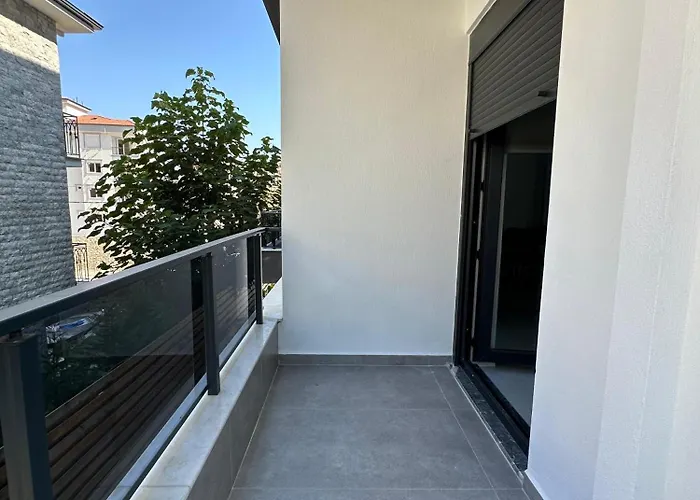아파트 Dogan Homes Likya *