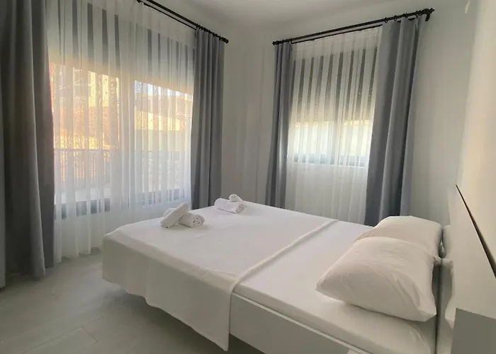 Dogan Homes Likya アパート