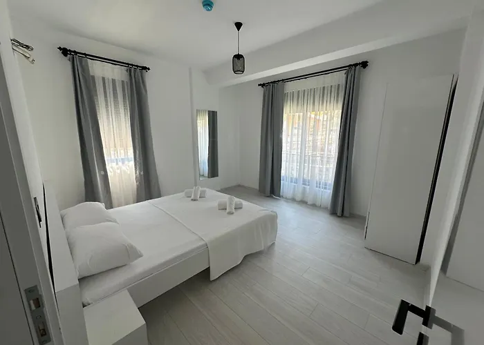 아파트 Dogan Homes Likya *