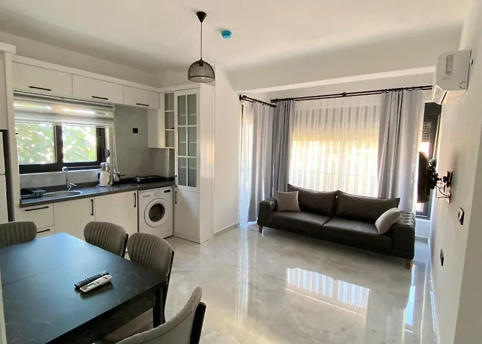 Dogan Homes Likya 아파트 뎀레