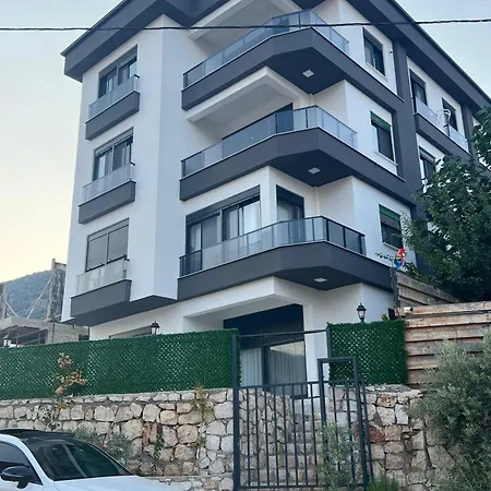 Dogan Homes Likya דירה *